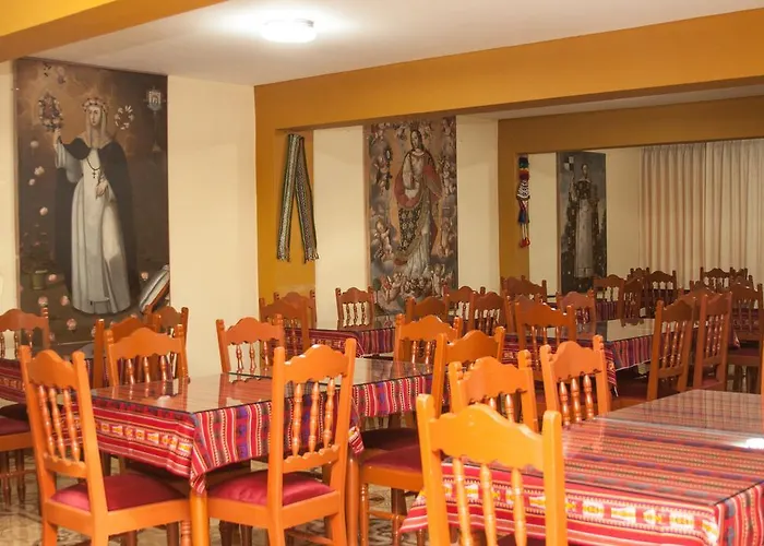 Affittacamere Santa Rosa Cuzco