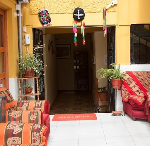 Santa Rosa Affittacamere Cuzco