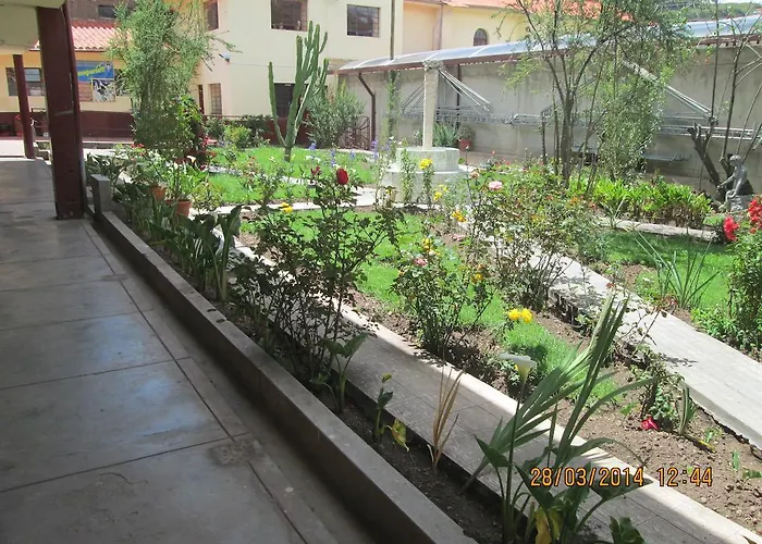 Santa Rosa Cuzco