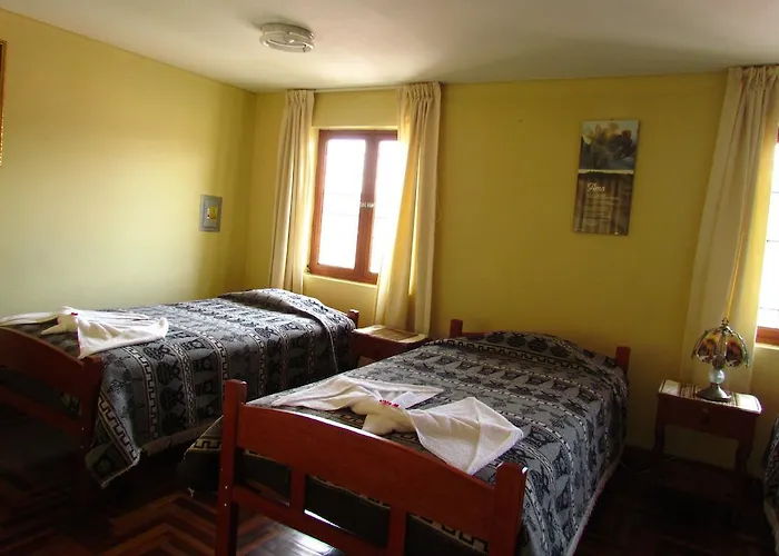 Affittacamere Santa Rosa Cuzco