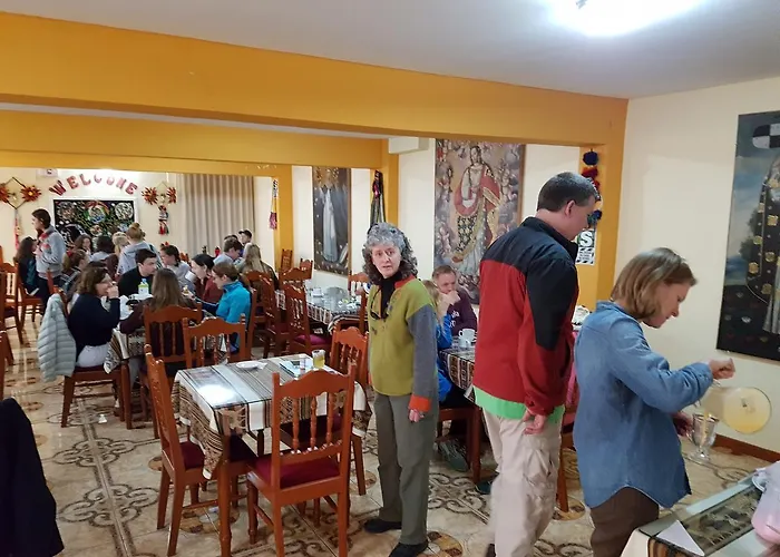 Affittacamere Santa Rosa Cuzco