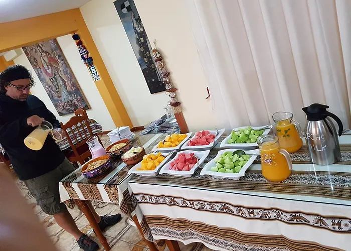 Santa Rosa Cuzco